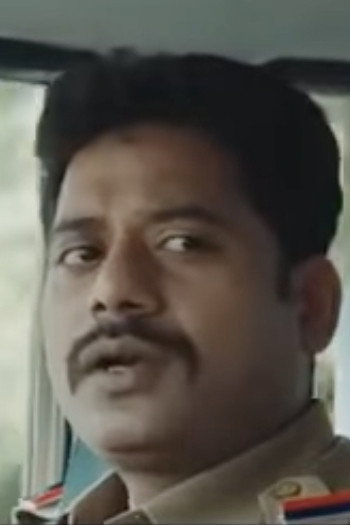 Vijayakumar Prabhakaran's poster