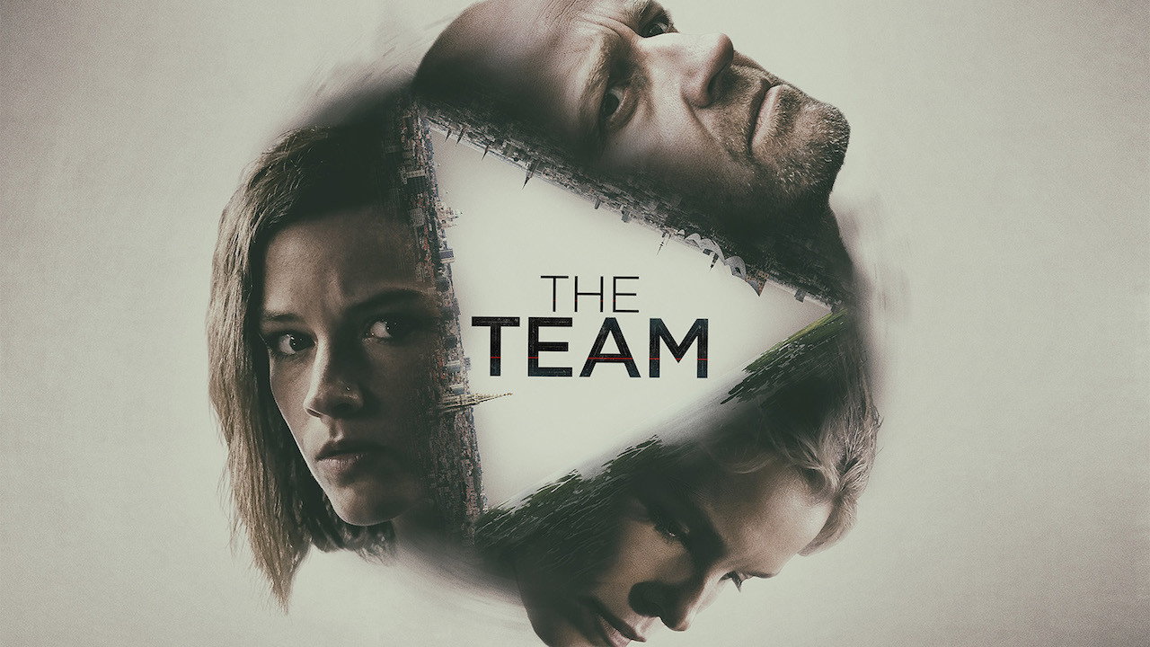 The Team's poster