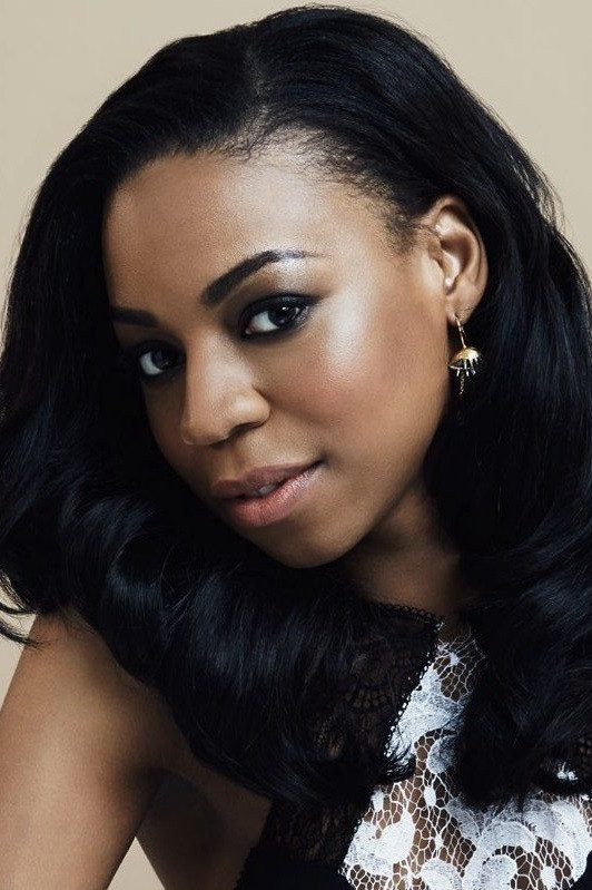 Pippa Bennett-Warner's poster