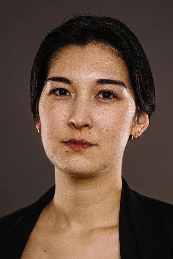 Miwako Van Weyenberg's poster