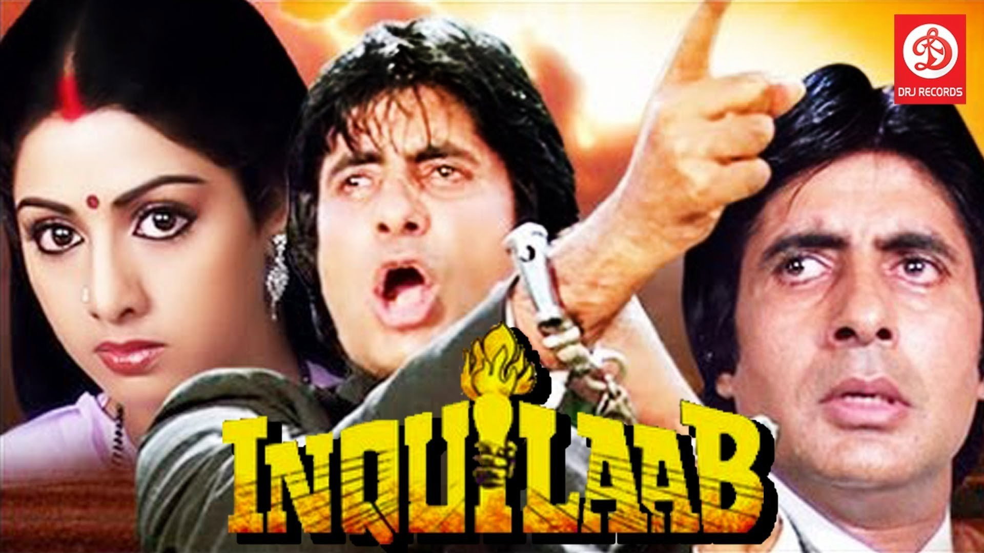 Inquilaab's poster