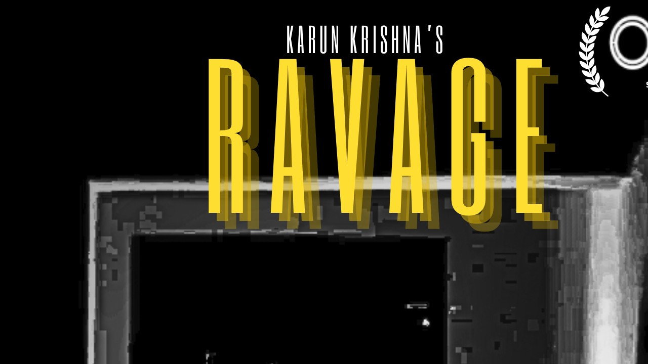 Ravage 2024's poster