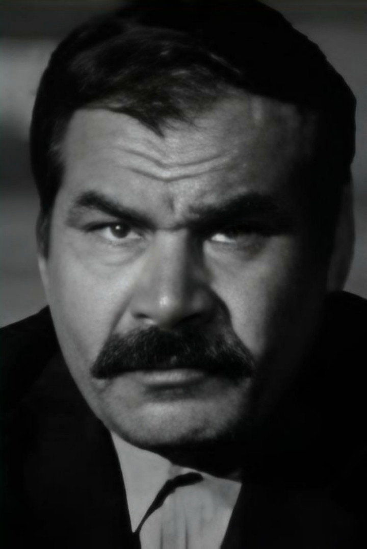 Aman Odayev's poster