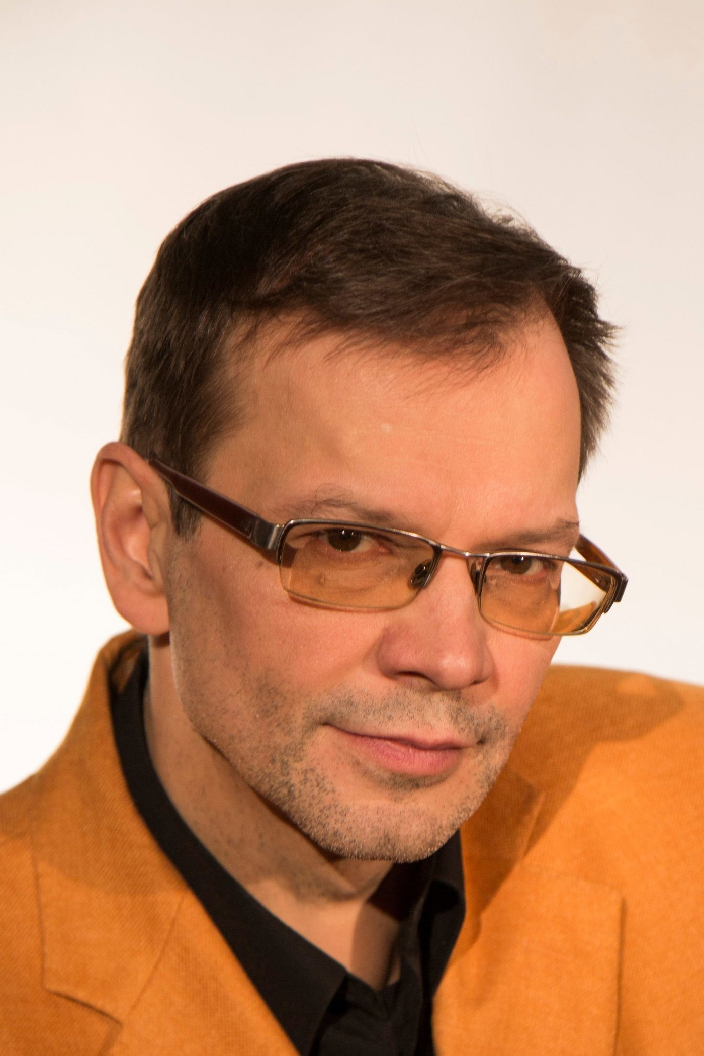 Sergey Tyutin's poster
