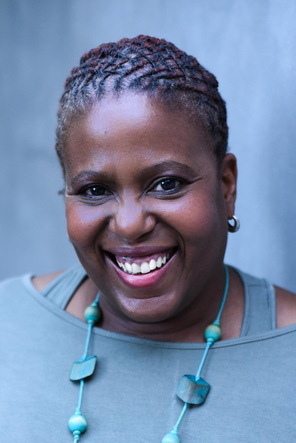 Pamela Nomvete's poster