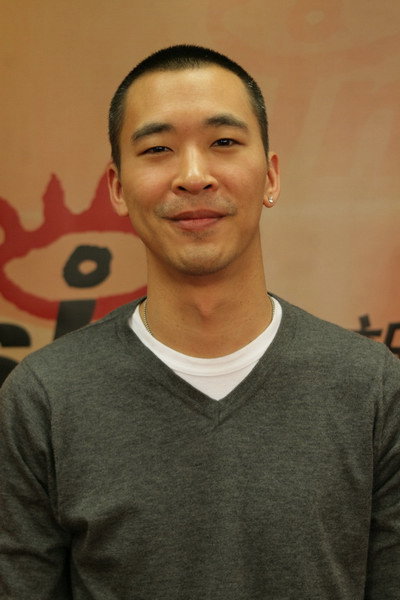 Stanley Huang's poster