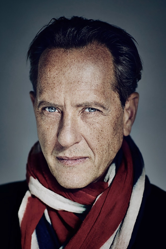 Richard E. Grant's poster