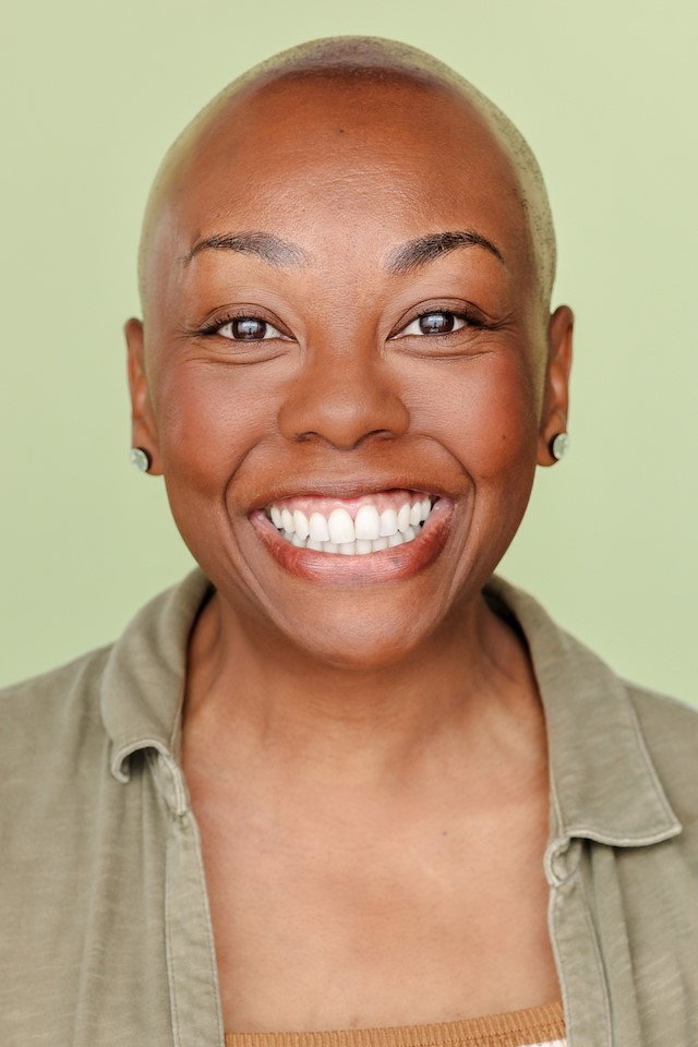 Angel Davis's poster