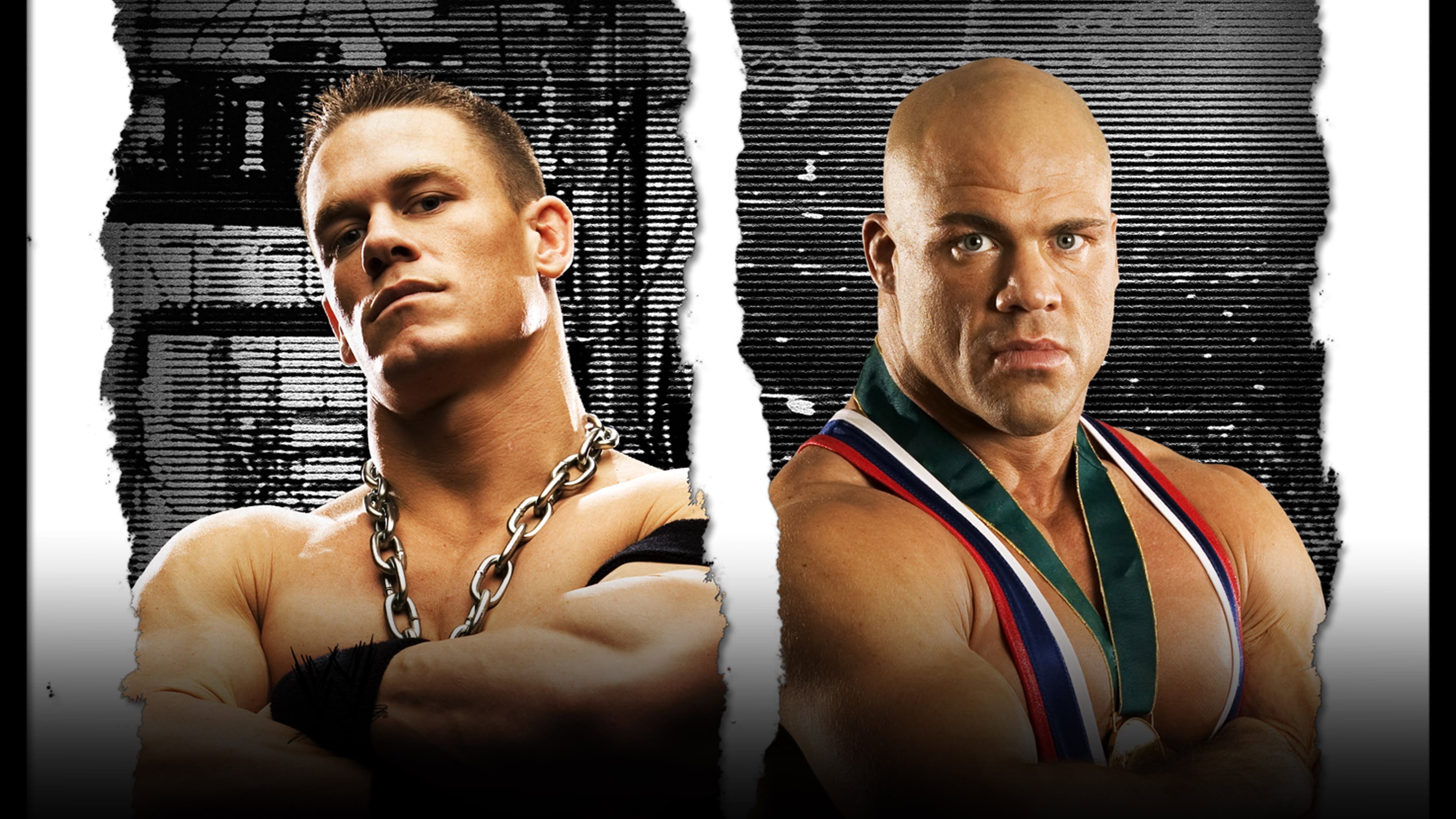 WWE Unforgiven 2005's poster