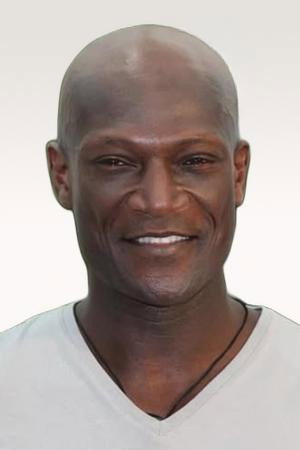 Peter Mensah's poster