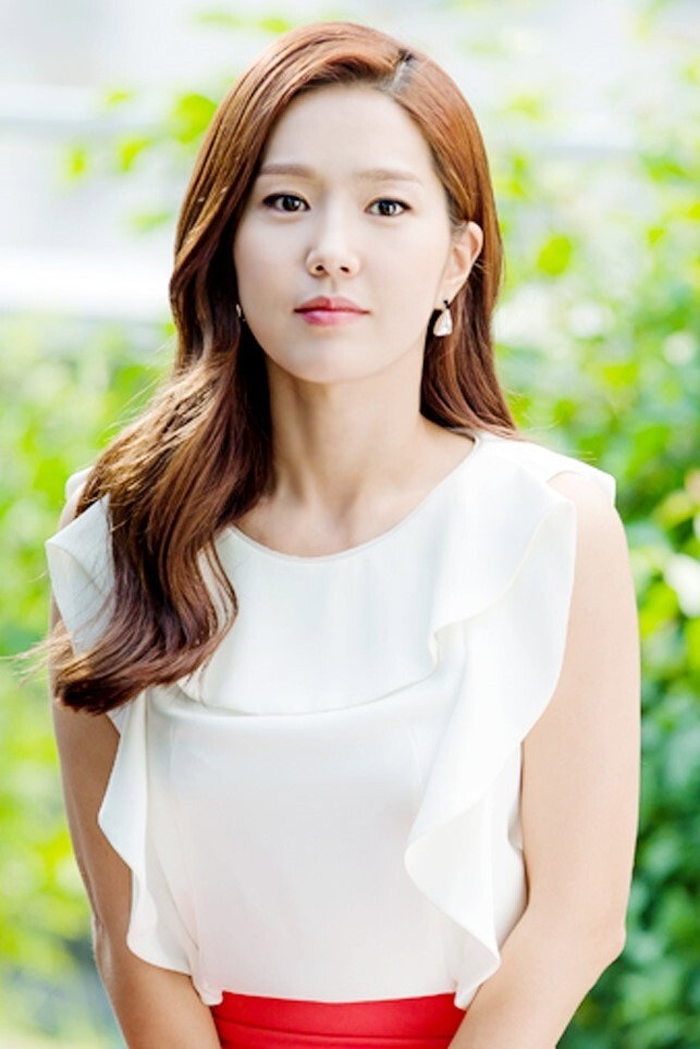Lee Jin's poster