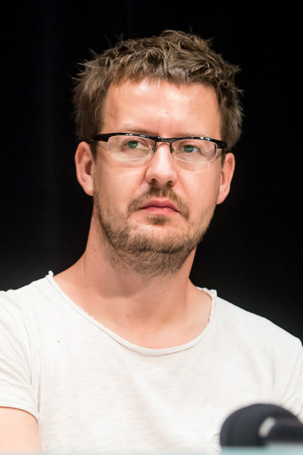 Łukasz Żal's poster