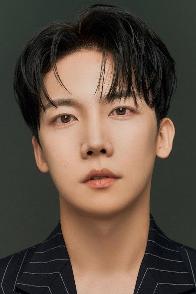 Cha Bo-sung's poster