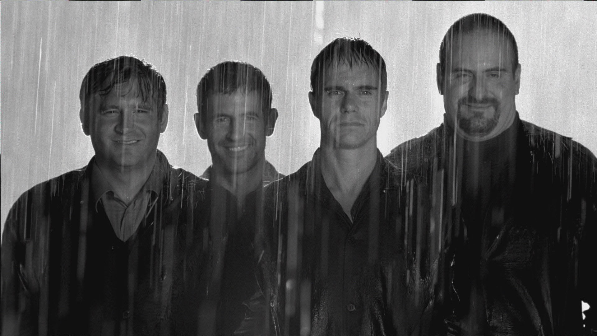 The Simulators's poster