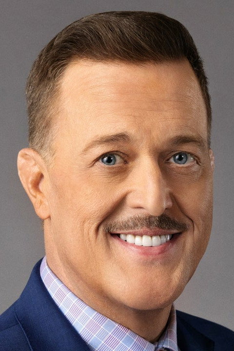 Billy Gardell's poster