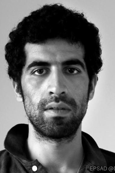 Azeddine Benamara's poster