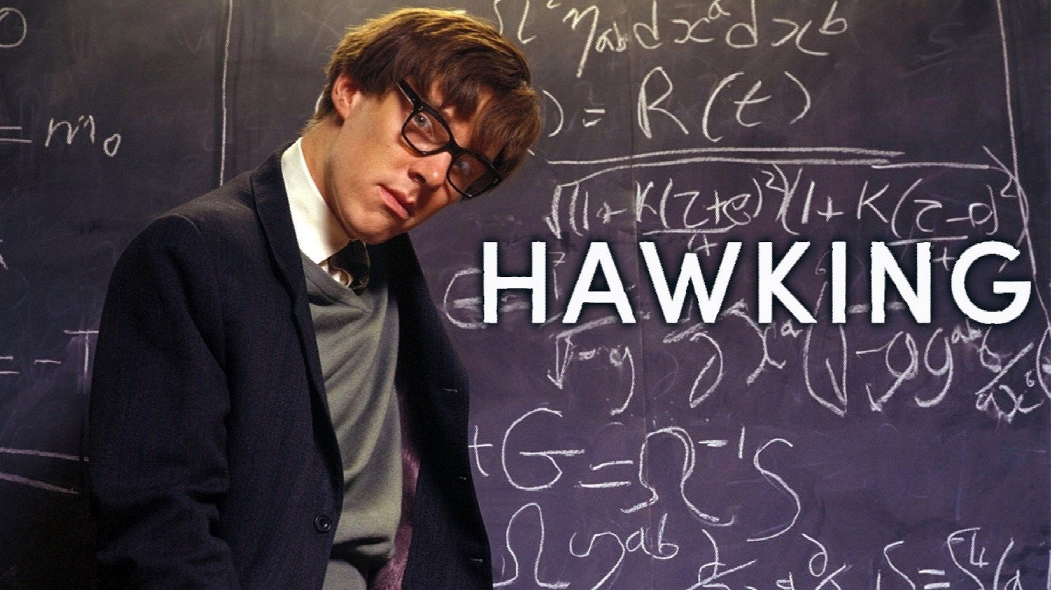 Hawking's poster