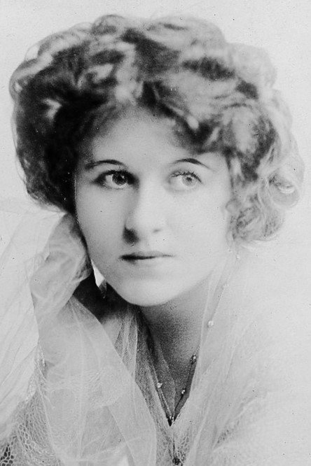 Winifred Kingston's poster