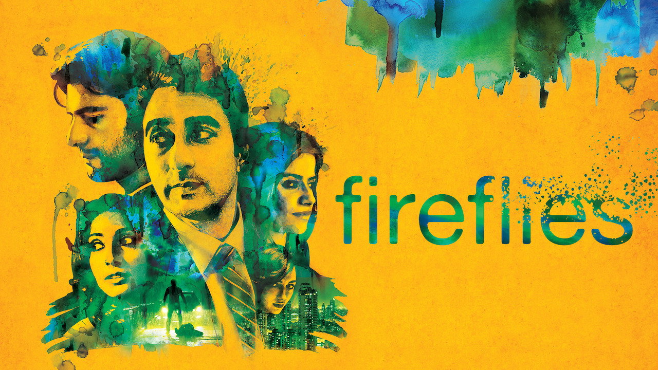 Fireflies's poster
