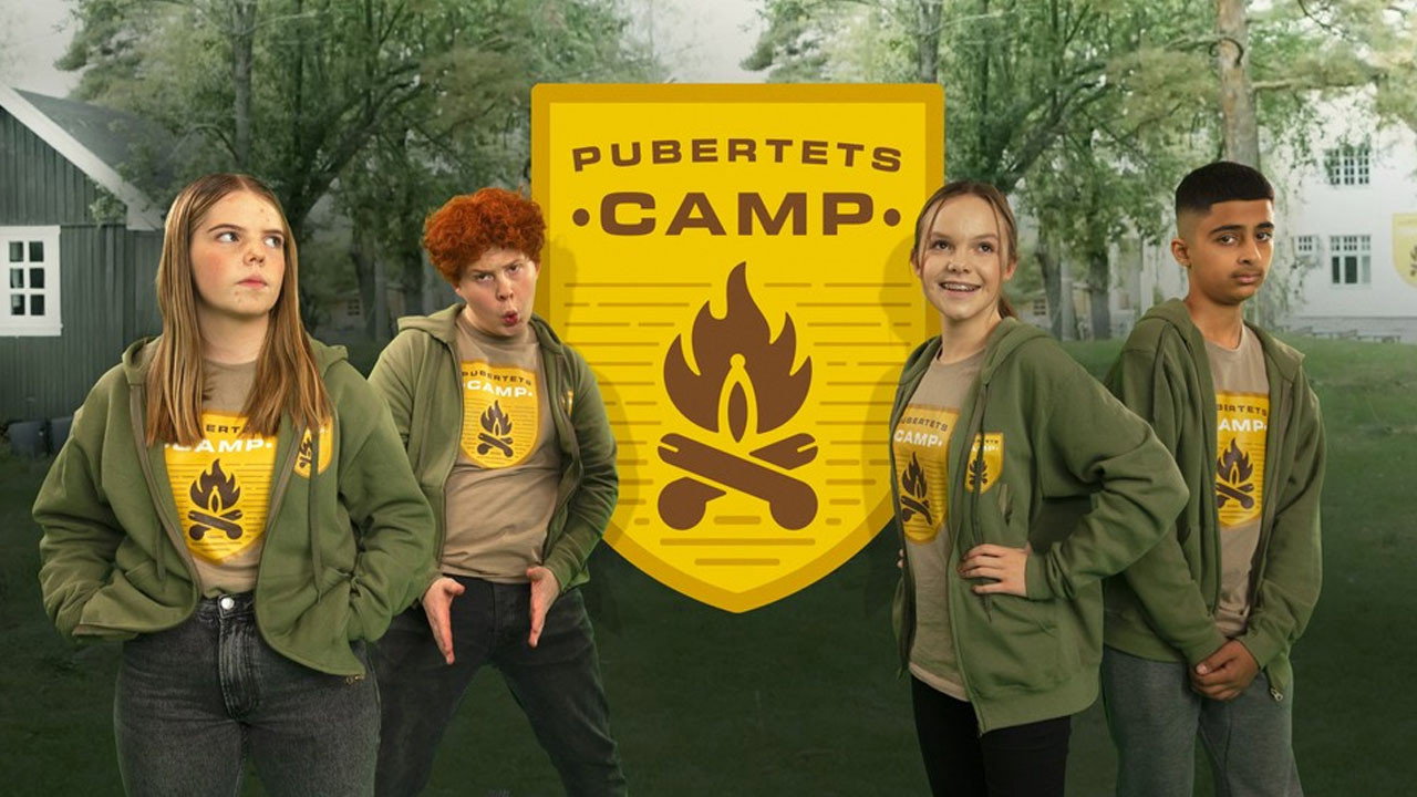 PubertetsCamp's poster
