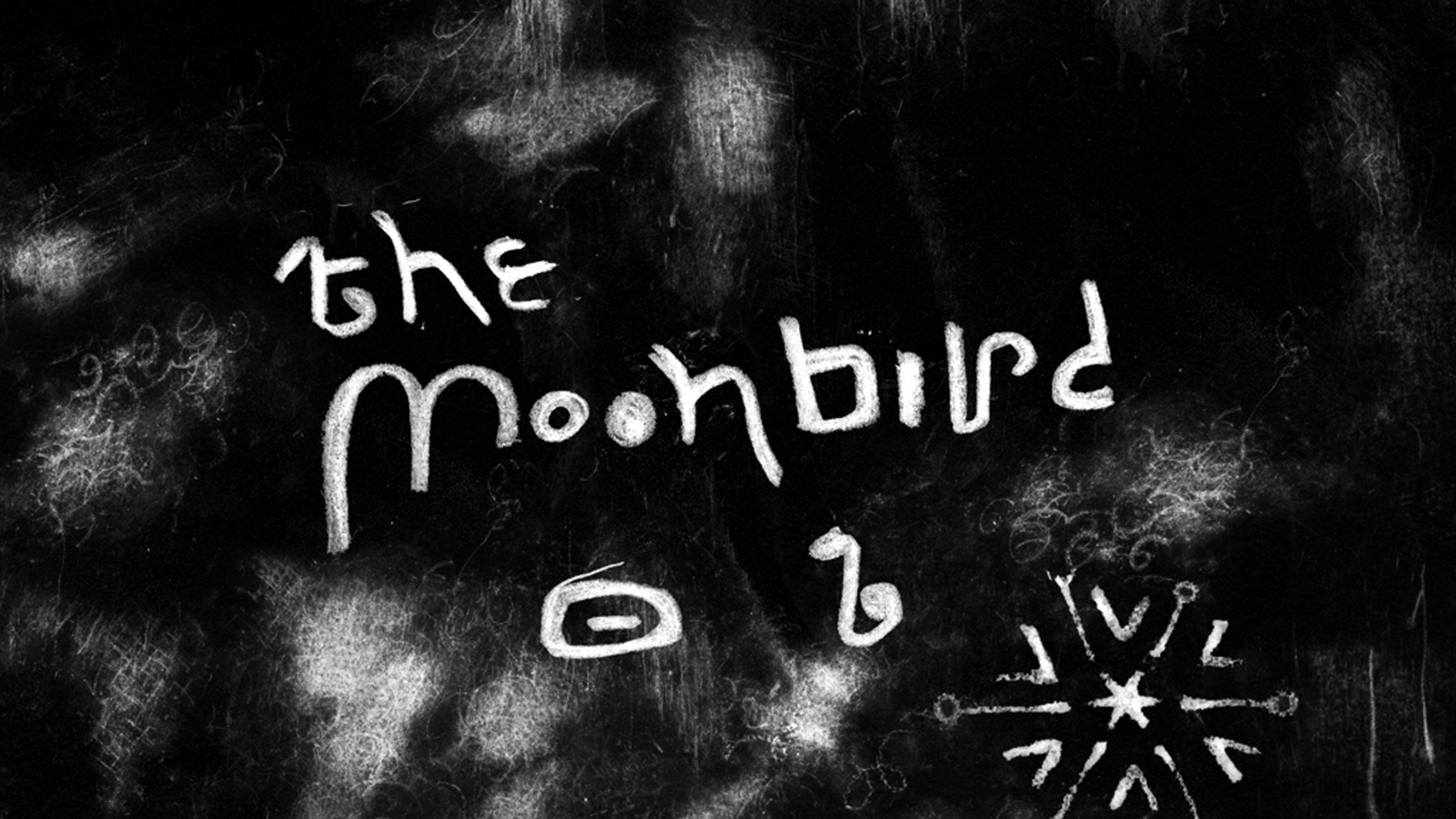 The Moon Bird's poster