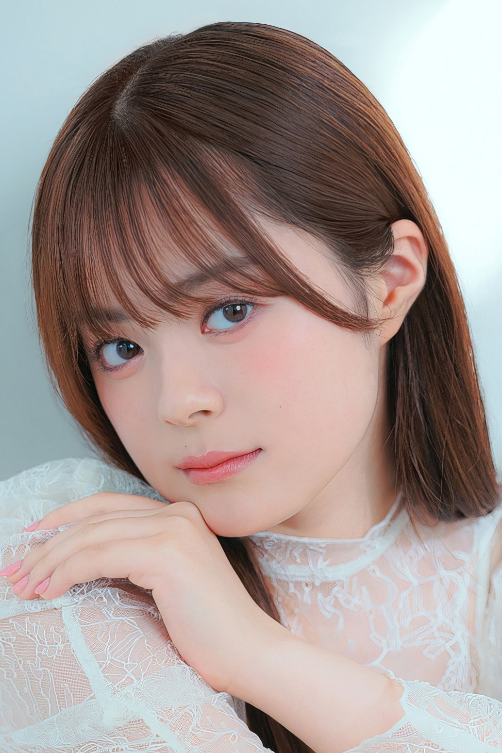 Anna Nagase's poster