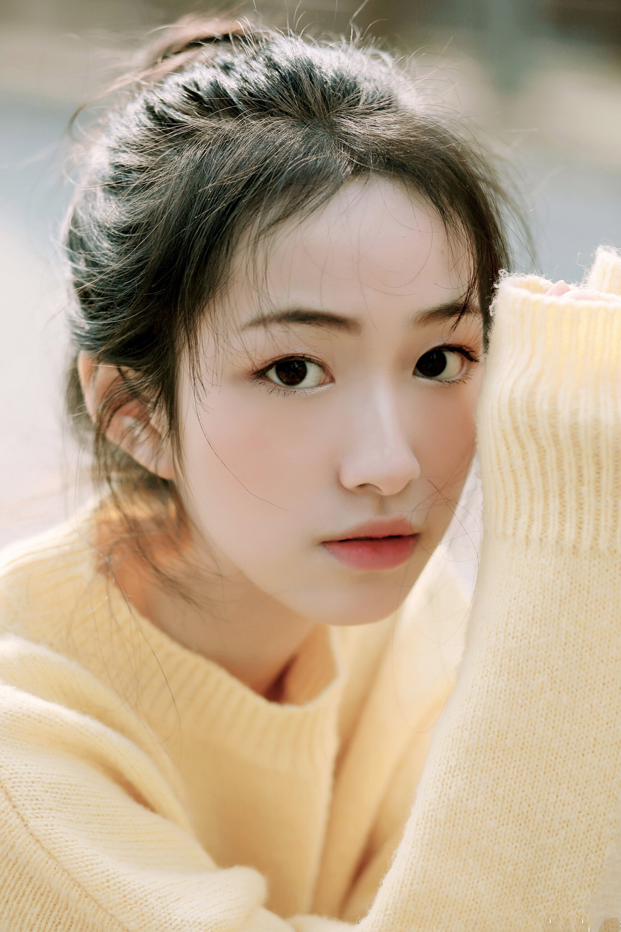 Yang Xizi's poster