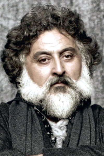 Yannis Anastasakis's poster