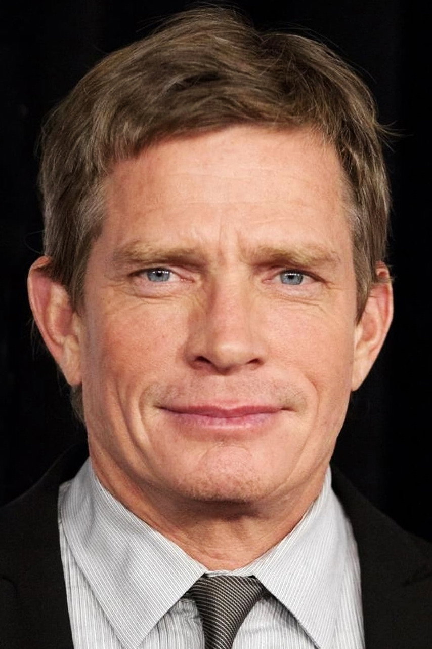 Thomas Haden Church's poster