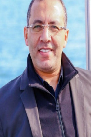 Khaled Salah's poster