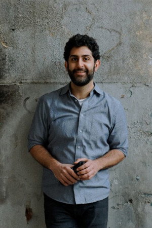 Yazdan Tabrizi's poster