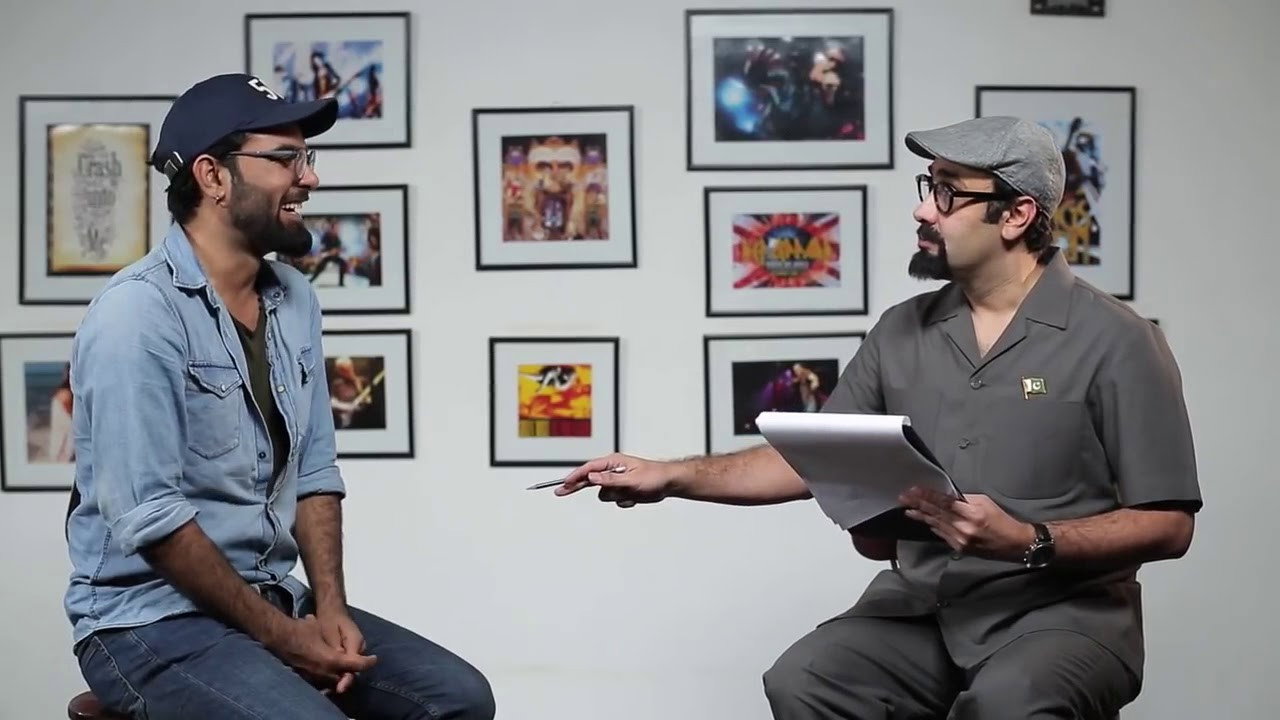 Voice Over Man's poster