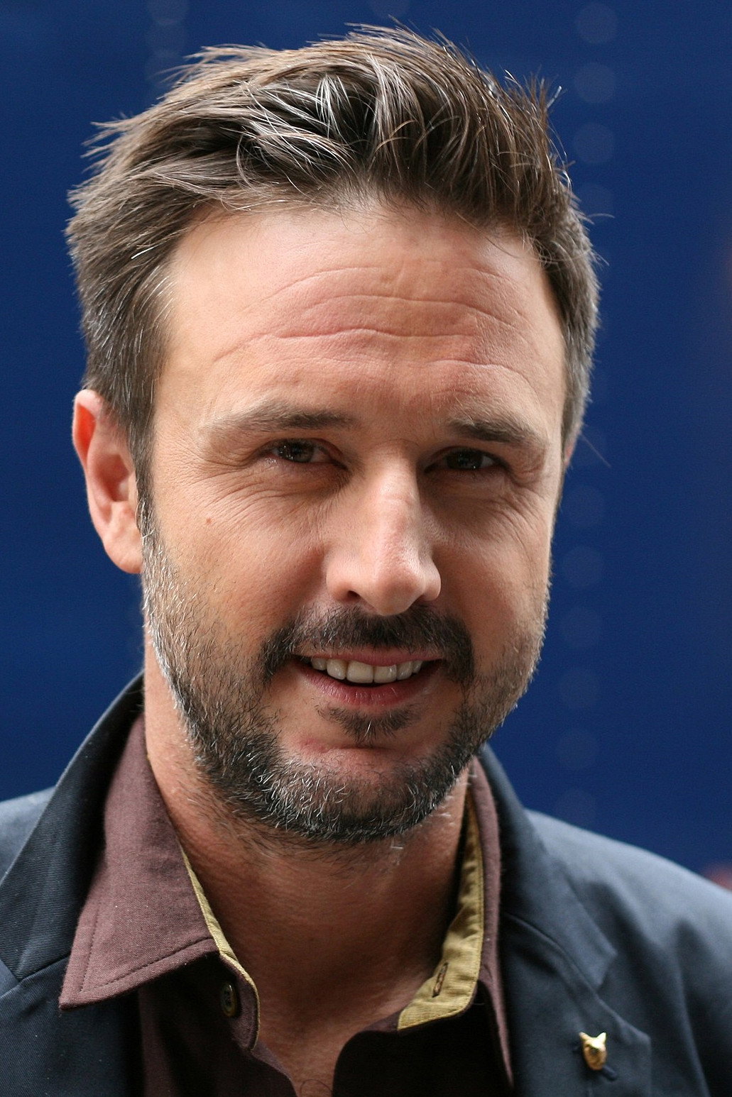 David Arquette's poster