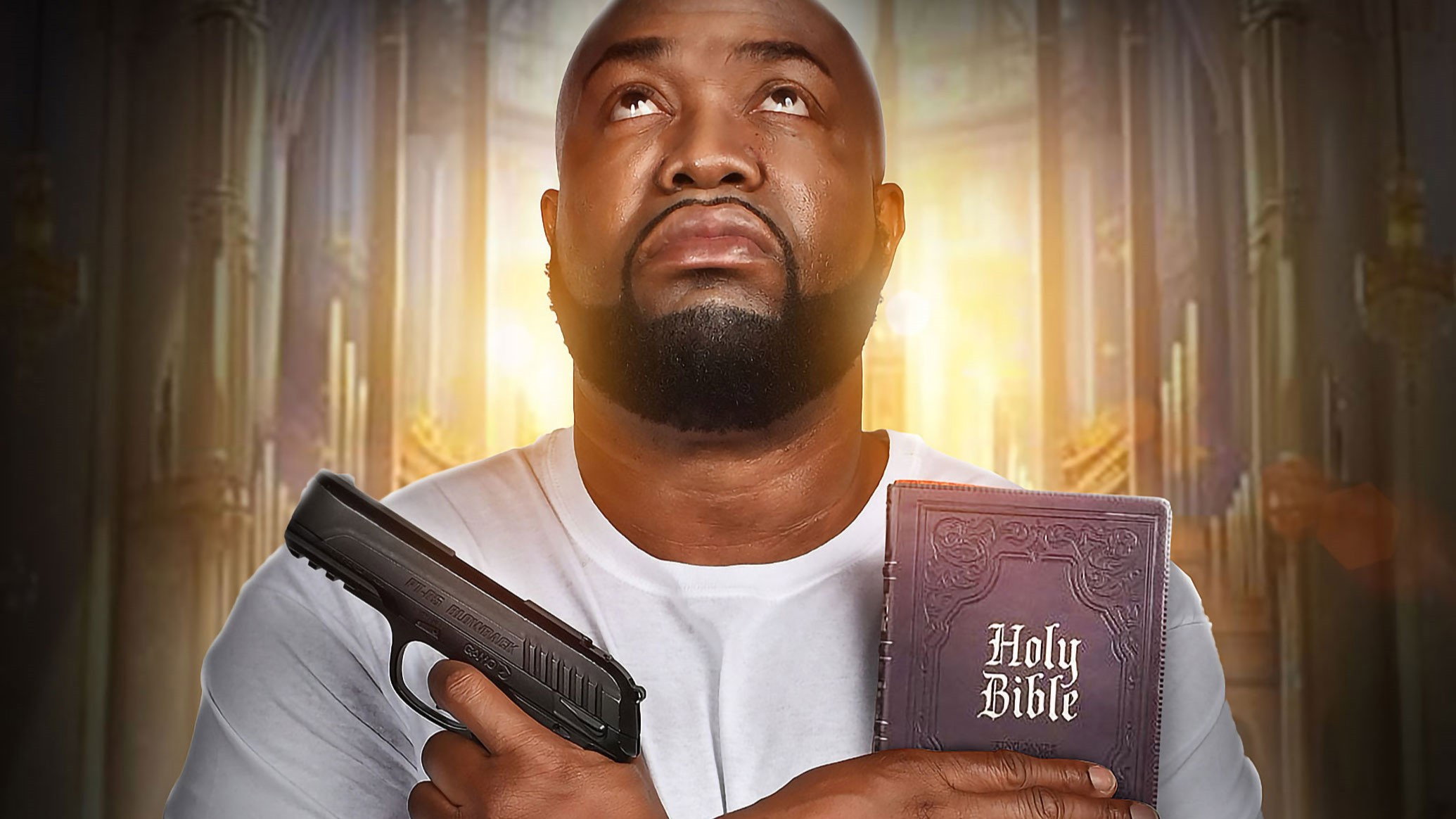 Men Pray Too's poster