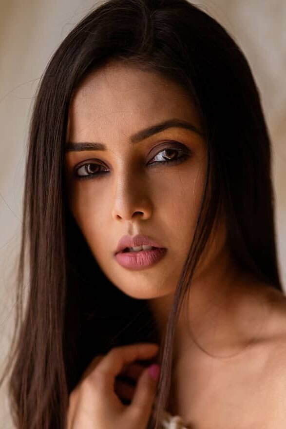 Shivani Rangole's poster