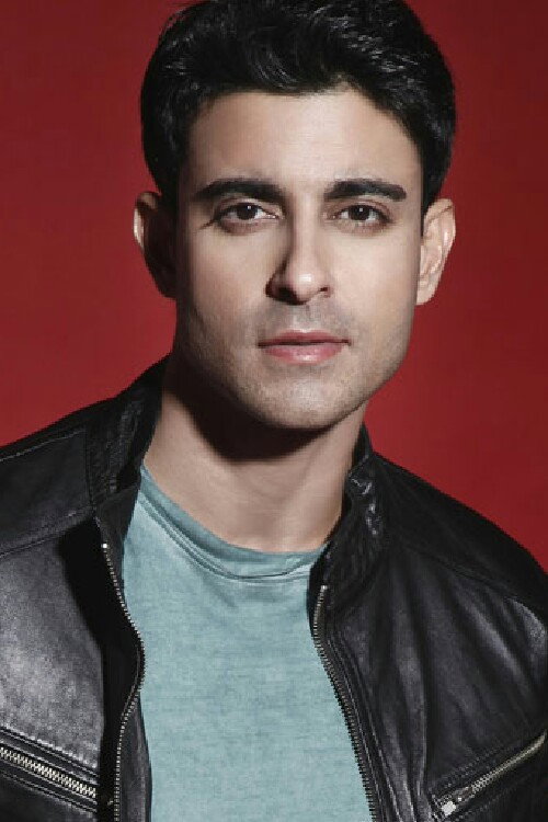 Gautam Rode's poster