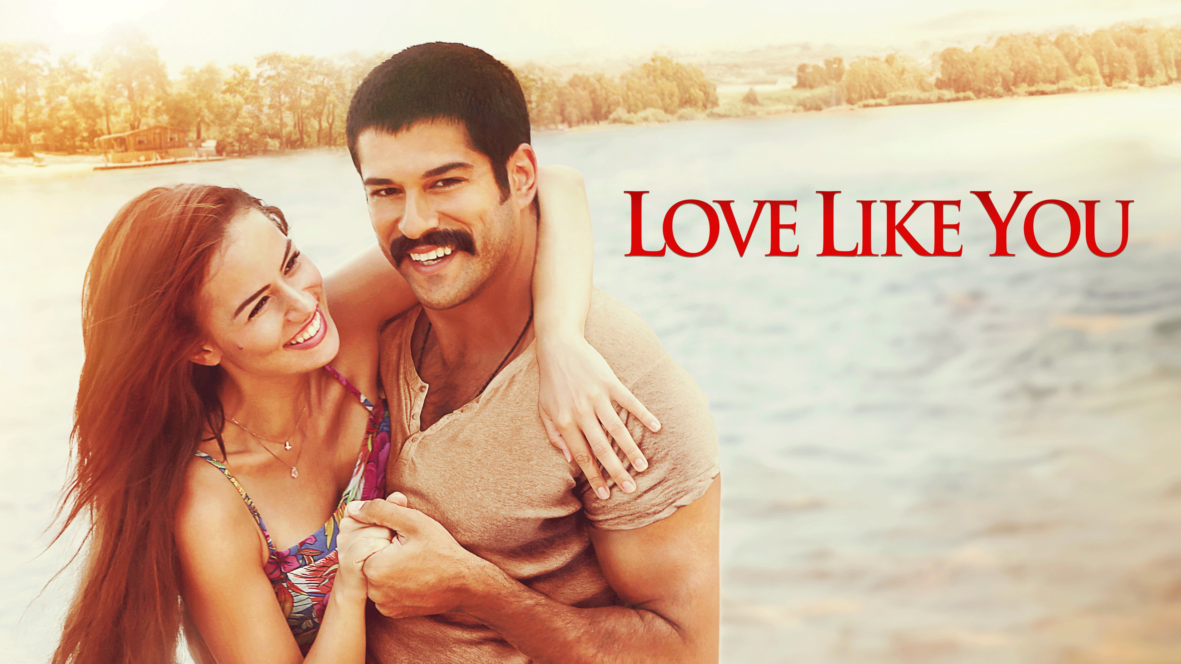 Love Like You's poster