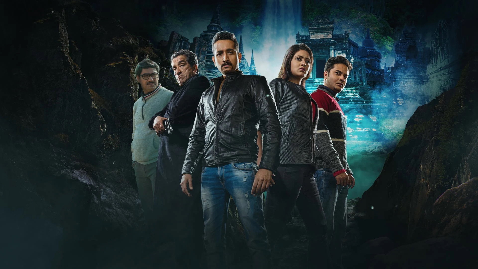 Jawker Dhan's poster