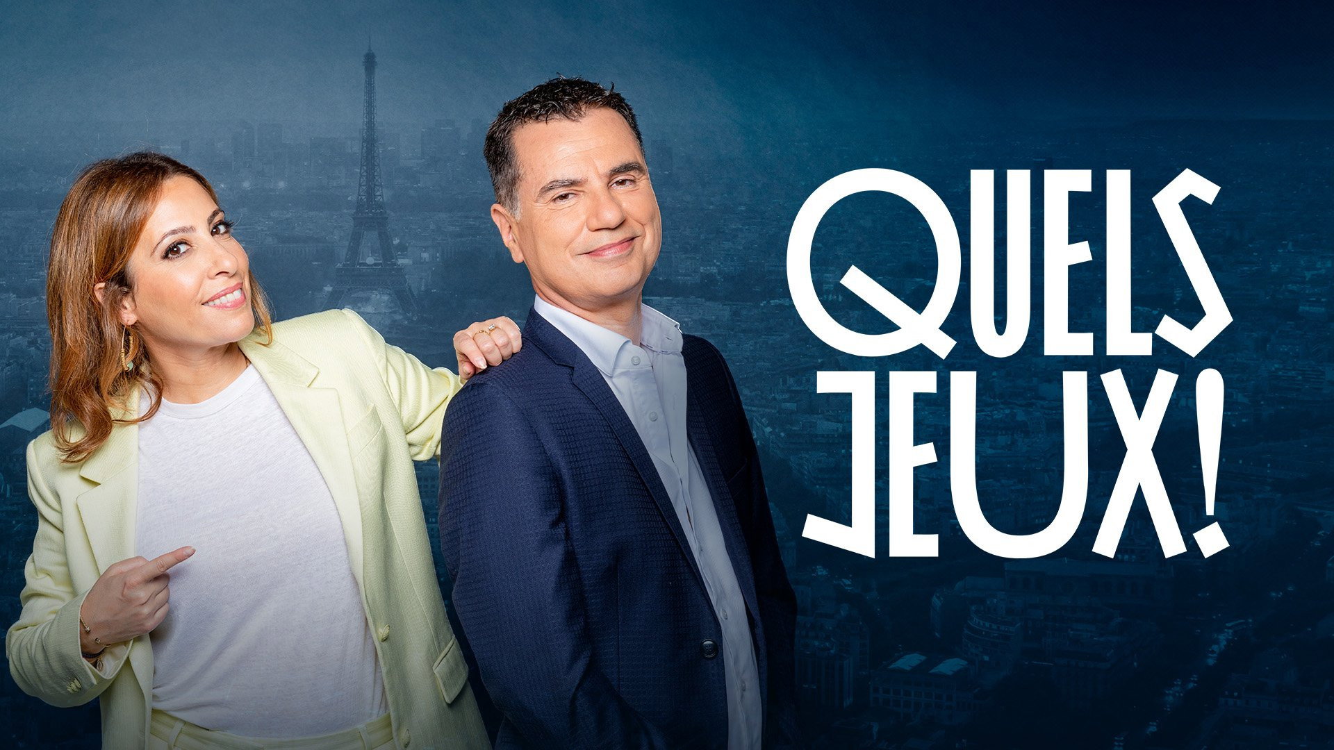 Quels Jeux !'s poster