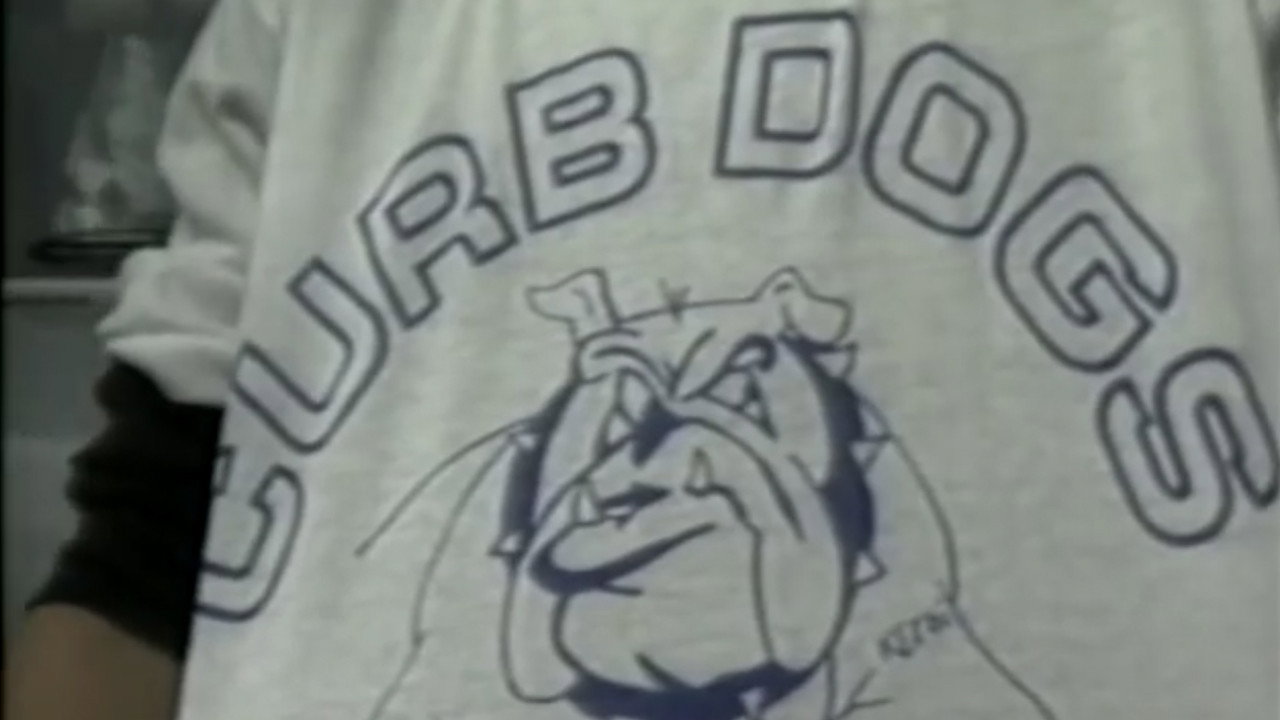 Curb Dogs's poster