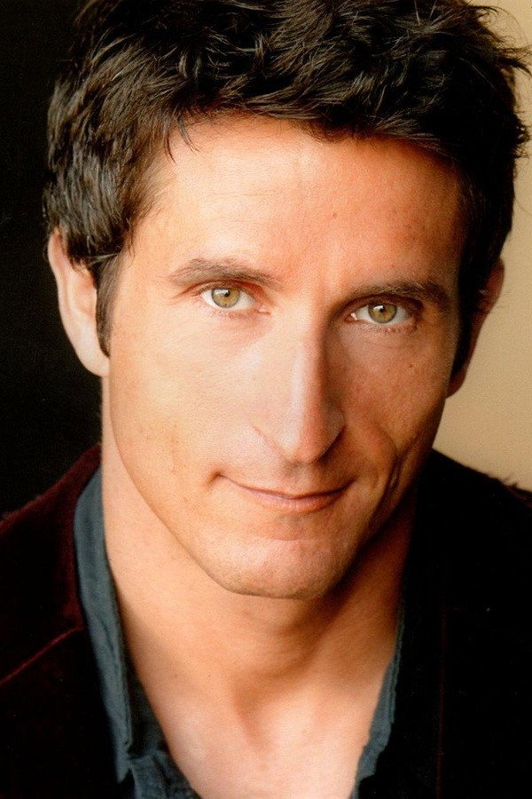 Jonathan LaPaglia's poster