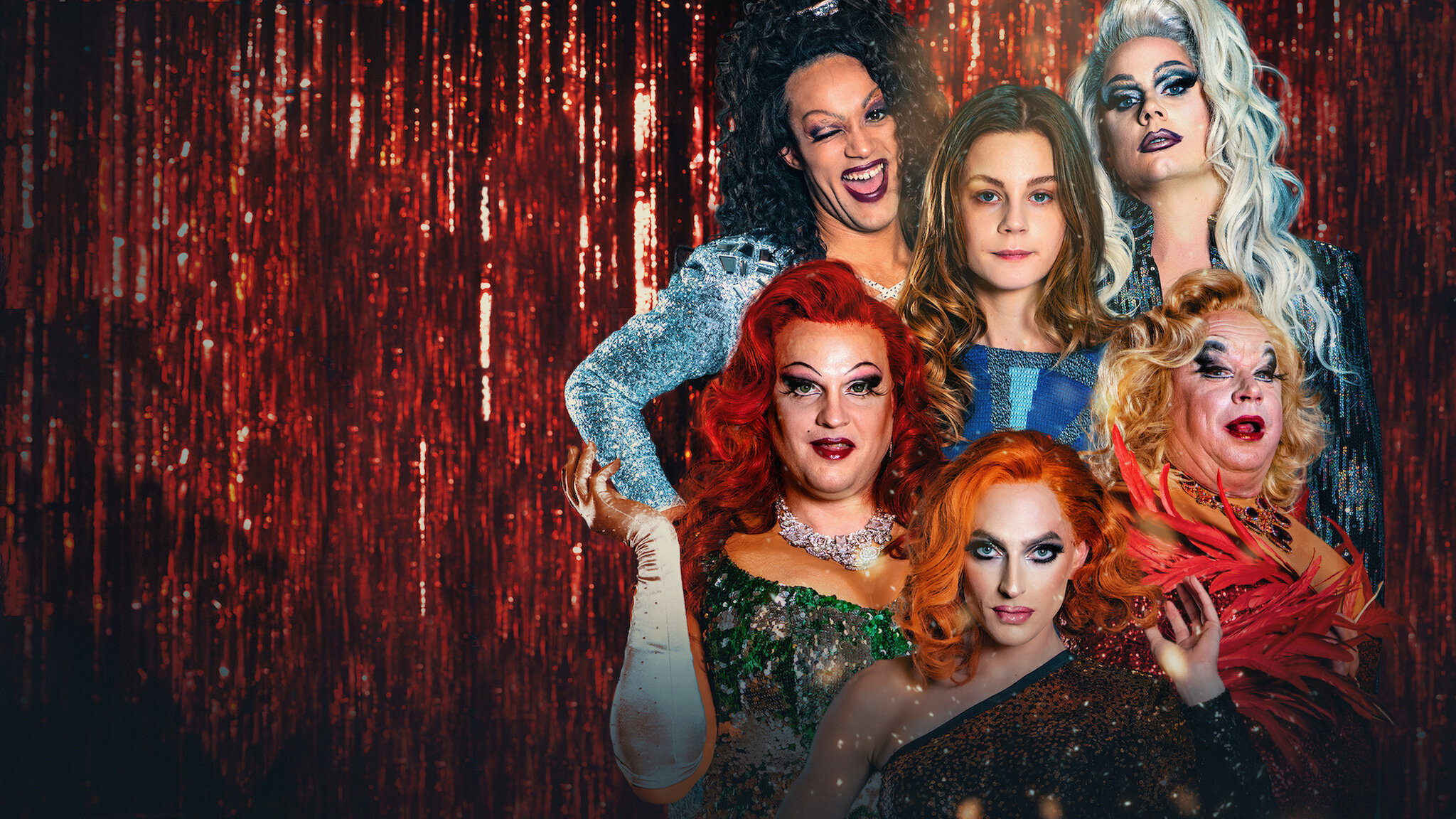 Dancing Queens's poster