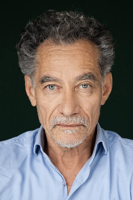 Chico Diaz's poster
