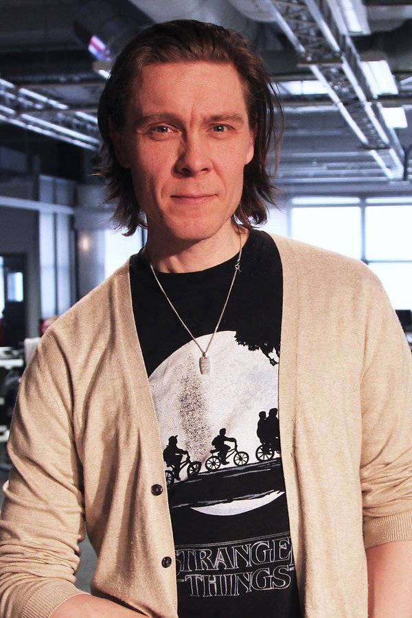 Tuukka Temonen's poster