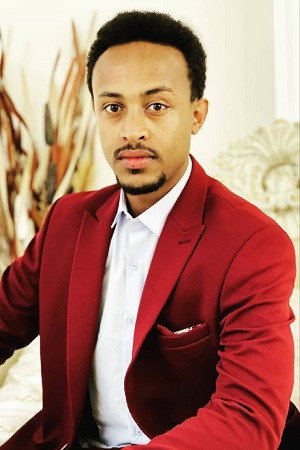 Alemseged Assefa's poster