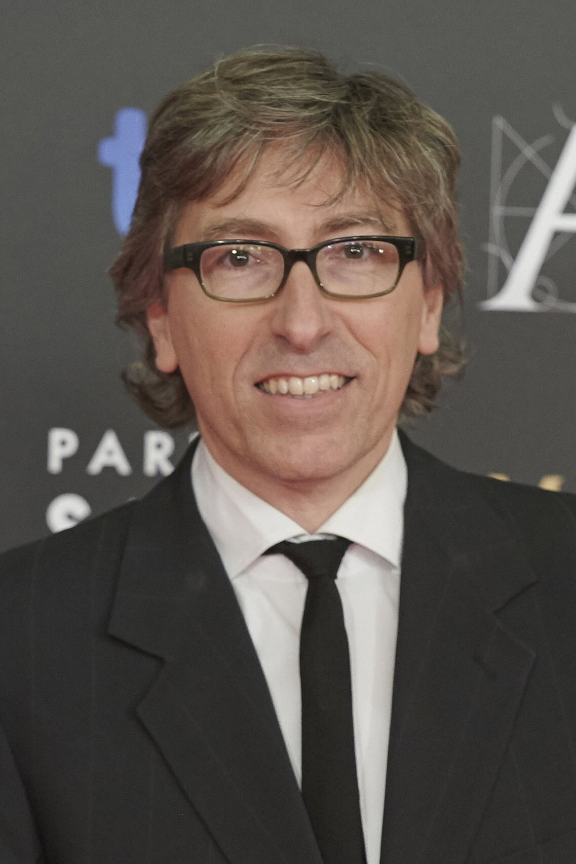 David Trueba's poster