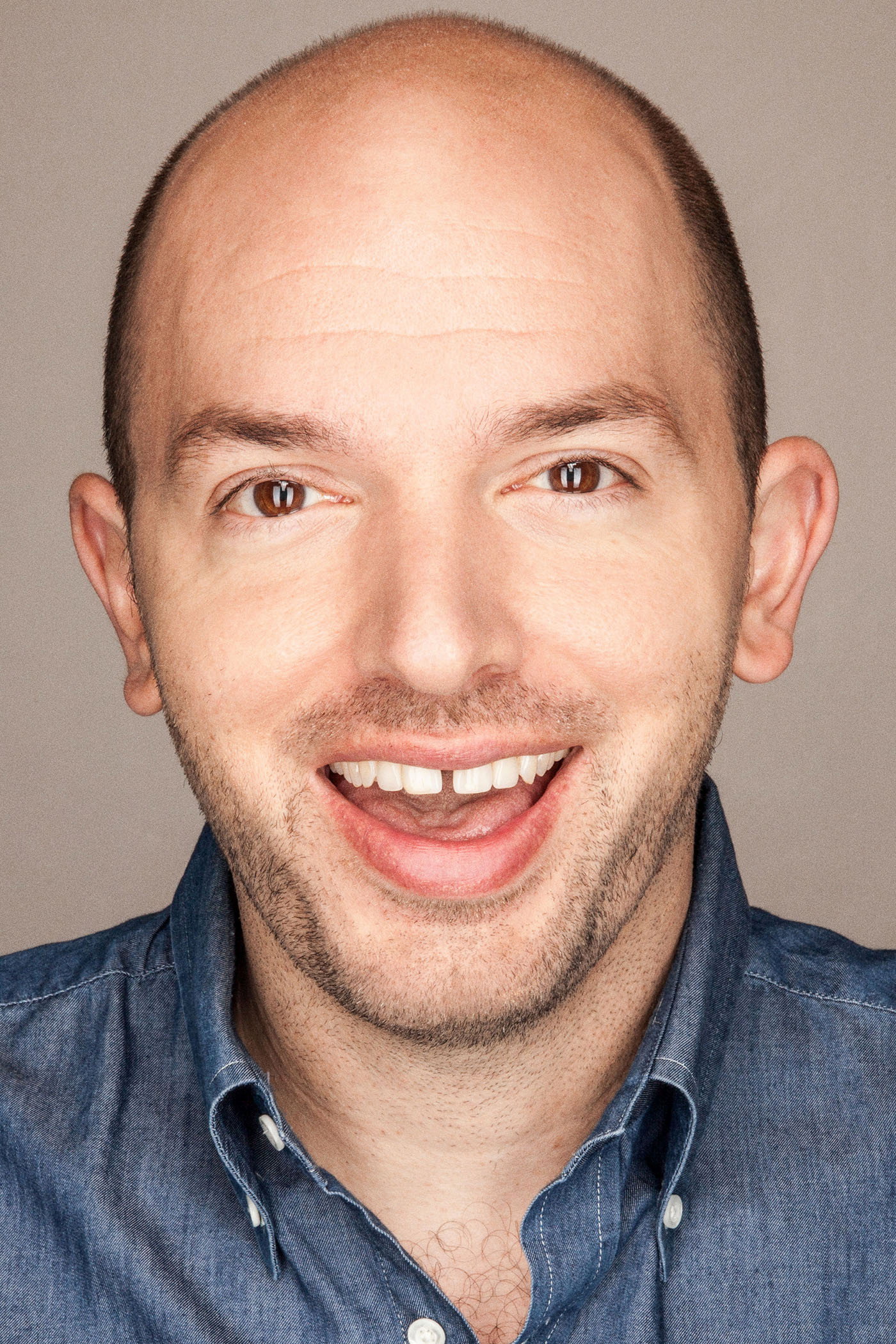 Paul Scheer's poster