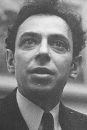 Frank Oppenheimer's poster