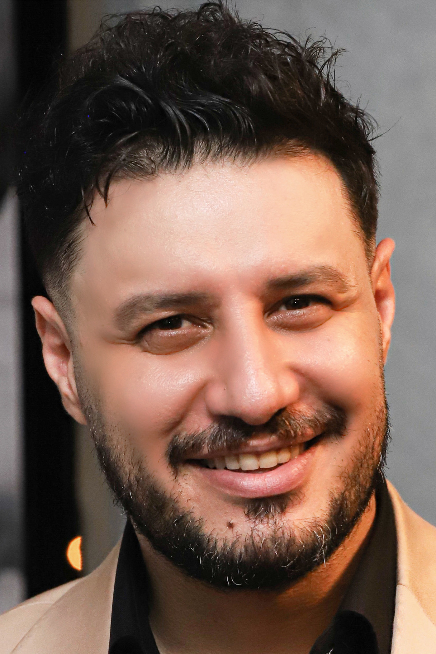 Javad Ezzati's poster