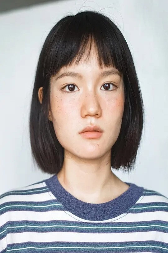 Lili Huang's poster